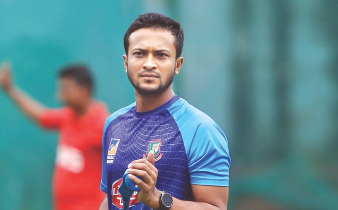 संगीन आरोपों के चलते बांग्लादेश टीम से बाहर होंगे Shakib Al Hasan ? 1 Image 313
