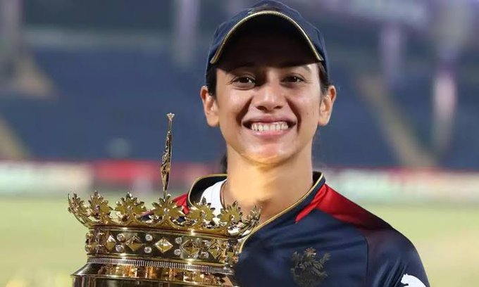Wbbl 2024: Smriti Mandhana 2 बार की Wbbl चैंपियन एडिलेड स्ट्राइकर्स में हुईं शामिल 2 Image 351