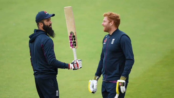 Eng Vs Aus: सीमित ओवरों की सीरीज के लिए जॉनी बेयरस्टो और मोईन अली टीम से बाहर 1 Image 354