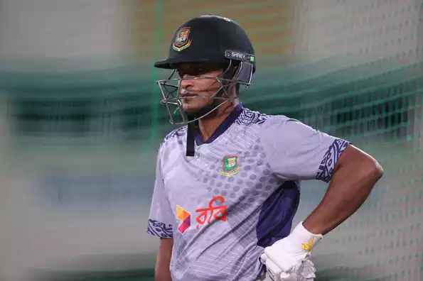 Bcb ने Shakib Al Hasan को हत्या मामले में दोषी साबित होने तक खेलना जारी रखने की दी अनुमति 1 Image 357
