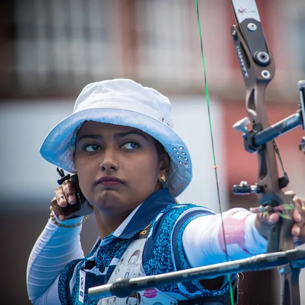 Deepika Kumari को महिला तीरंदाजी क्वार्टर फाइनल में Suhyeon Nam से करना पड़ा हार का सामना 2 Image 47
