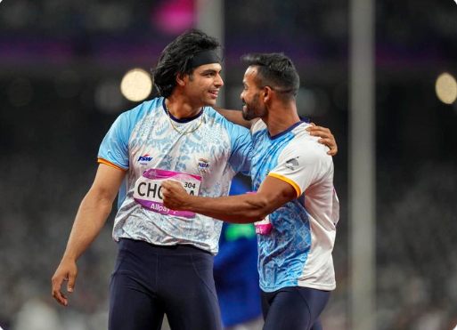 Olympics 2024: Neeraj Chopra को टक्कर देंगे उन्हीं के हमवतन Kishore Jena 1 Image 72