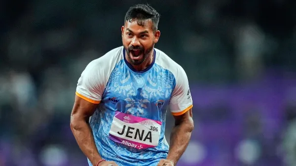 Olympics 2024: Neeraj Chopra को टक्कर देंगे उन्हीं के हमवतन Kishore Jena 2 Image 74