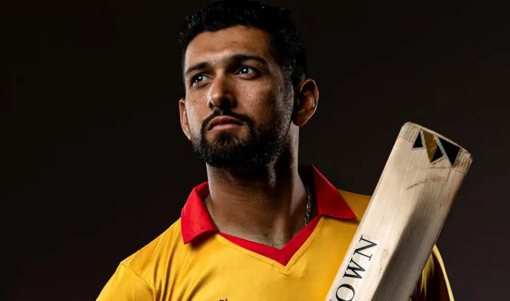 फैन ने जिम्बाब्वे के Sikandar Raza से पाकिस्तान के लिए खेलने को कहा, रजा ने दिया दिलचस्प जवाब 1 Image 78