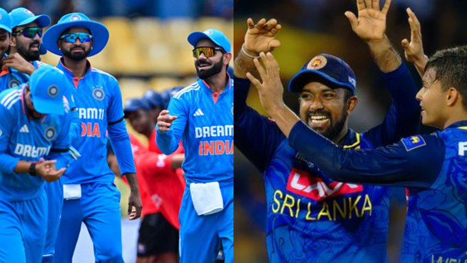 Ind Vs Sl 3Rd Odi: श्रीलंका ने एक बार फिर जीता टॉस, भारत पहले करेगा गेंदबाजी 1 Image 88