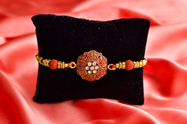 Raksha Bandhan 2024: ट्रेंड में है ये राखियां डिजाइन, भाई की कलाई दिखेगी सबसे अलग 4 Istockphoto 1166502534 612X612 1