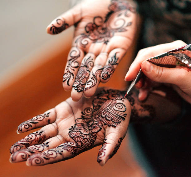 Latest Simple Mehndi Design: इस रक्षाबंधन अपके हाथों पर बहुत सुंदर लगेंगे ये मेहंदी डिजाइन 6 Istockphoto 1175414251 612X612 1