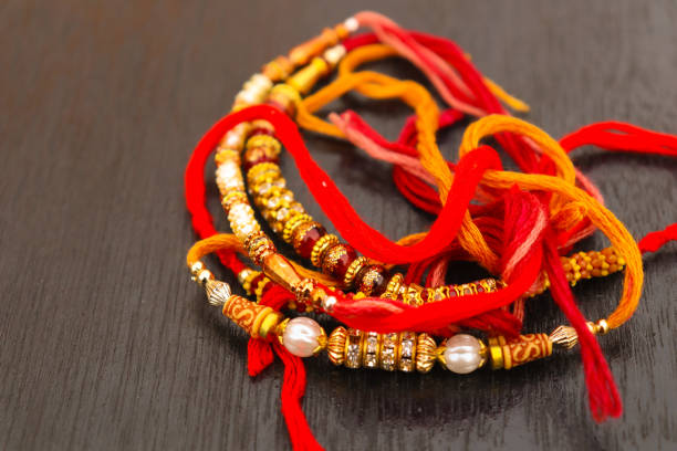Raksha Bandhan 2024: ट्रेंड में है ये राखियां डिजाइन, भाई की कलाई दिखेगी सबसे अलग 3 Istockphoto 1266465881 612X612 1