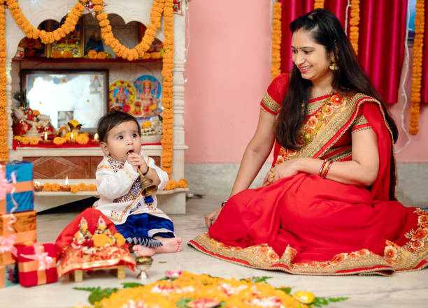 Janmashtami 2024 Dress Idea: जन्माष्टमी पर खुद को दें मनमोहक लुक, क्रीएट करें ये आसान स्टाइल 2 Istockphoto 1278376766 612X612 1