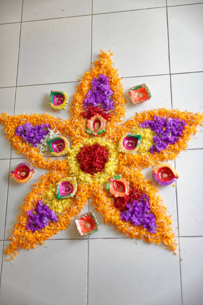Janmashtami Rangoli Designs: जन्माष्टमी के लिए यहां से चुने मनमोहक रंगोली डिजाइन… 7 Istockphoto 1287908348 612X612 1