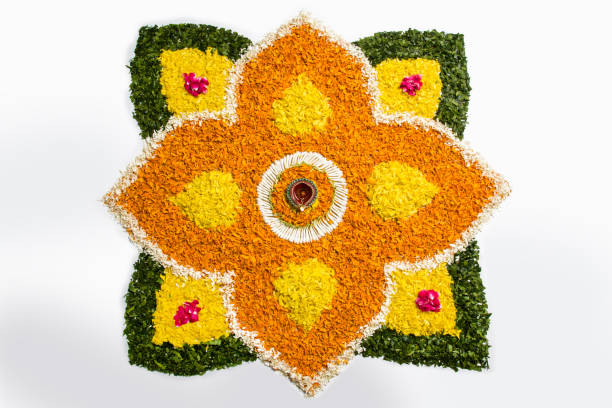 Janmashtami Rangoli Designs: जन्माष्टमी के लिए यहां से चुने मनमोहक रंगोली डिजाइन… 8 Istockphoto 844425412 612X612 1