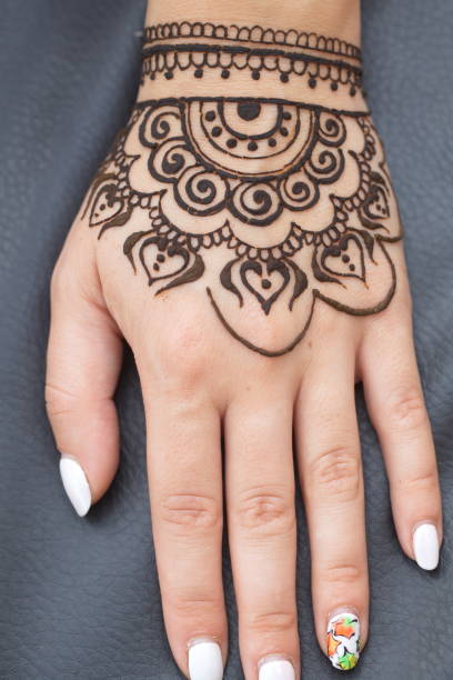 Latest Simple Mehndi Design: इस रक्षाबंधन अपके हाथों पर बहुत सुंदर लगेंगे ये मेहंदी डिजाइन 7 Istockphoto 947349772 612X612 1