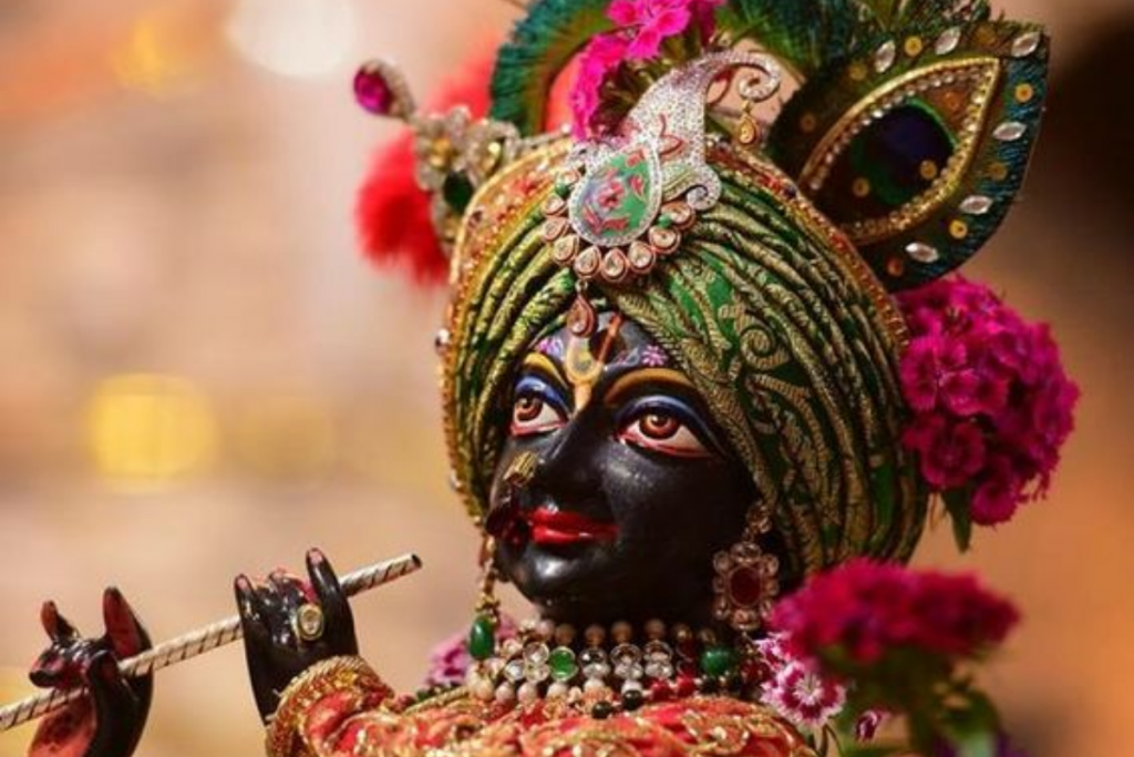 Janmashtami 2024: नंद के आनंद भयो, जय कन्हैया लाल की, श्री कृष्ण के जन्म के दौरान गायें यह सुंदर भजन 1 Krishna 2