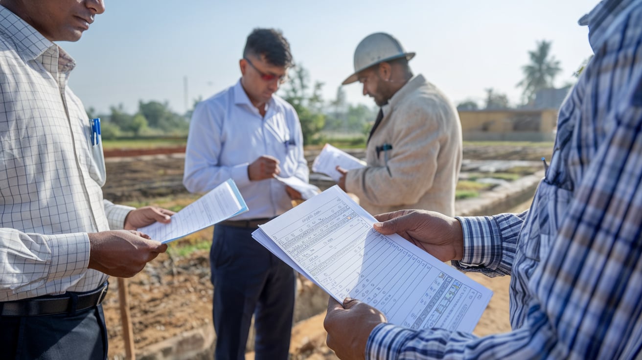 bihar land survey