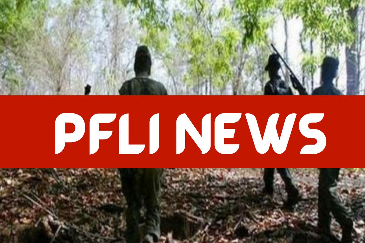 पीएलएफआइ उग्रवादियों के निशाने पर रांची के बिल्डर व कारोबारी, लगातार मांग रहे हैं लेवी पीएलएफआइ उग्रवादियों के निशाने पर रांची के बिल्डर व कारोबारी, लगातार मांग रहे हैं लेवी