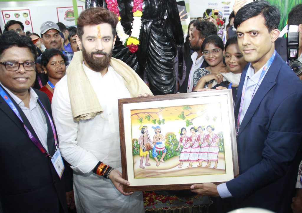 World Food India: झारखंड में खाद्य प्रसंस्करण में 30 कंपनियों ने निवेश करने में दिखायी रुचि 1 01 4