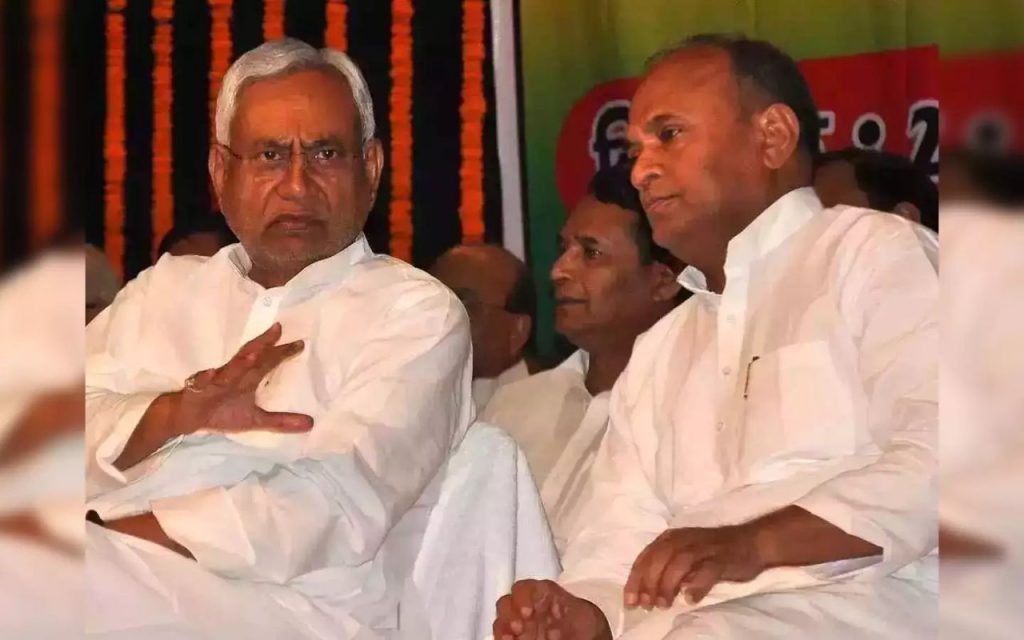 Bihar Politics: तेजस्वी को नौंवी फेल कहने पर भड़के Bjp नेता, बोले- उनको जनता ने चुना हैं 3 2 3