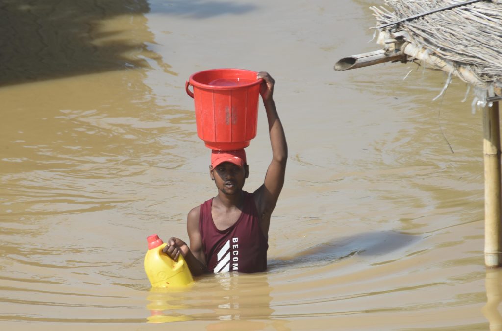 Bihar Flood: गंगा के उफान से पानी-पानी हुआ पटना, तस्वीरों में देखें बाढ़ के हालात 7 21Pat 39 21092024 2