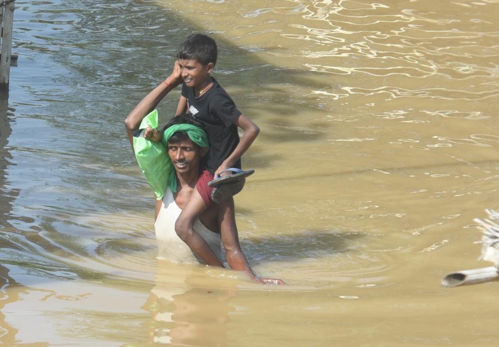Bihar Flood: गंगा के उफान से पानी-पानी हुआ पटना, तस्वीरों में देखें बाढ़ के हालात 8 21Pat 46 21092024 2