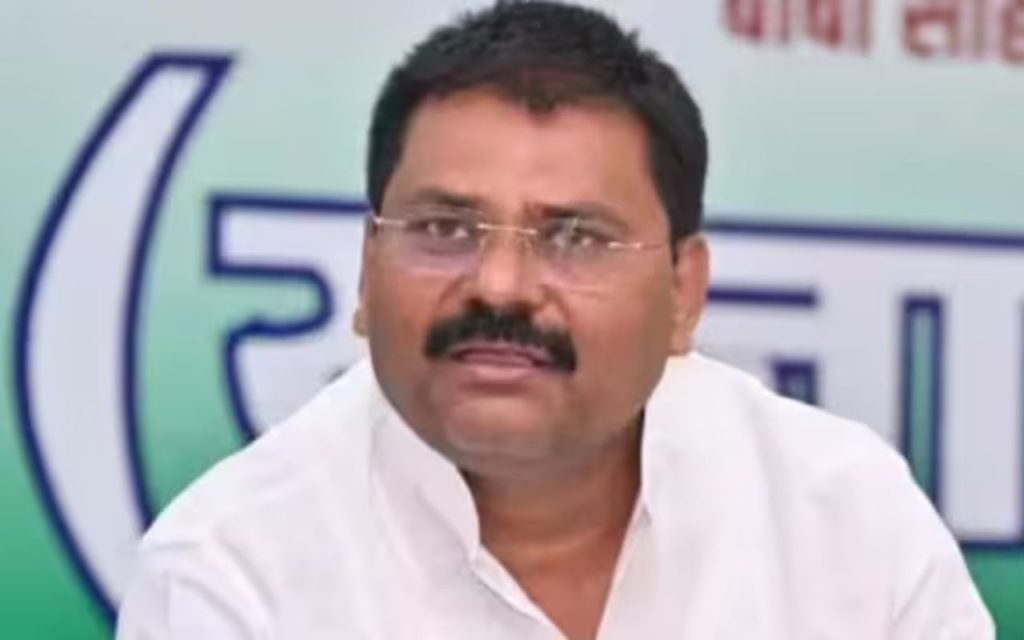 स्मार्ट मीटर के समर्थन में उतरे Jdu के प्रदेश अध्यक्ष, बोले- नीतीश कुमार ने बिहार को लालटेन युग से निकाला 1 22 2