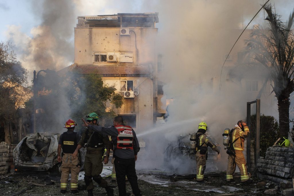 Israel Biggest Attack: इजराइल के हमले से दहला लेबनान, 558 पहुंची मृतकों की संख्या, 1835 से ज्यादा हुए घायल 1 22091 Ap09 22 2024 000165B 1