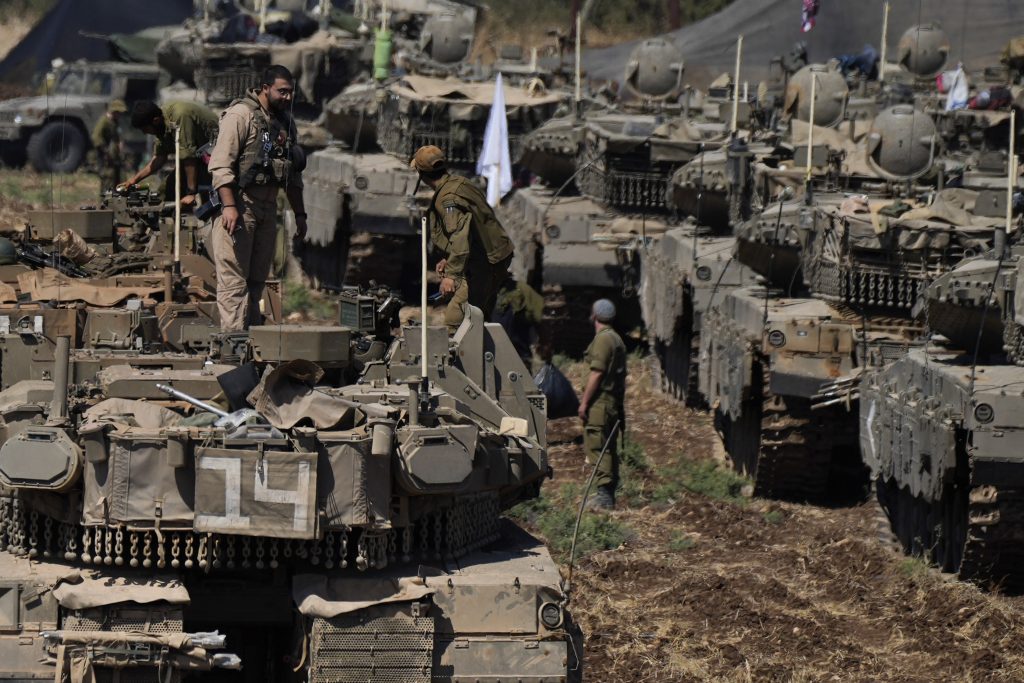 Israel Lebanon War: लेबनान से कई गुना ज्यादा ताकतवर है इजराइल, सीधी जंग में कितनी देर ठहर सकती है लेबनान की सेना 2 27091 Ap09 27 2024 000132A