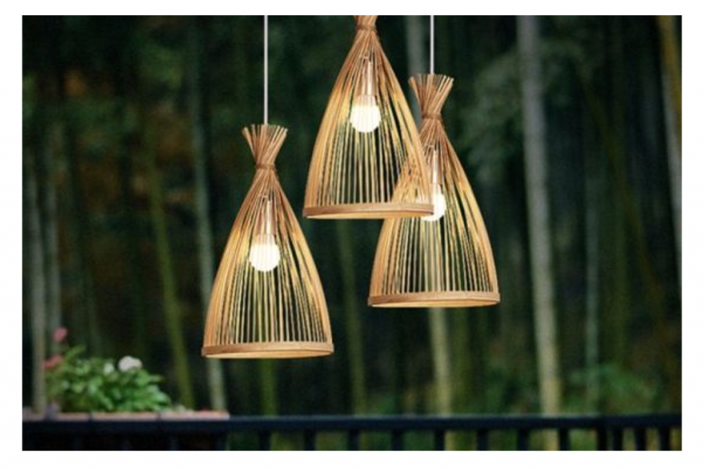Bamboo Home Decor Ideas: इको-फ्रेंडली बांस की सजावट से अपने घर की खूबसूरती को बढ़ाएं, ये सजावटी सामान आपके घर को देंगे एस्थेटिक लुक 3 Bamboo Home Decor 2