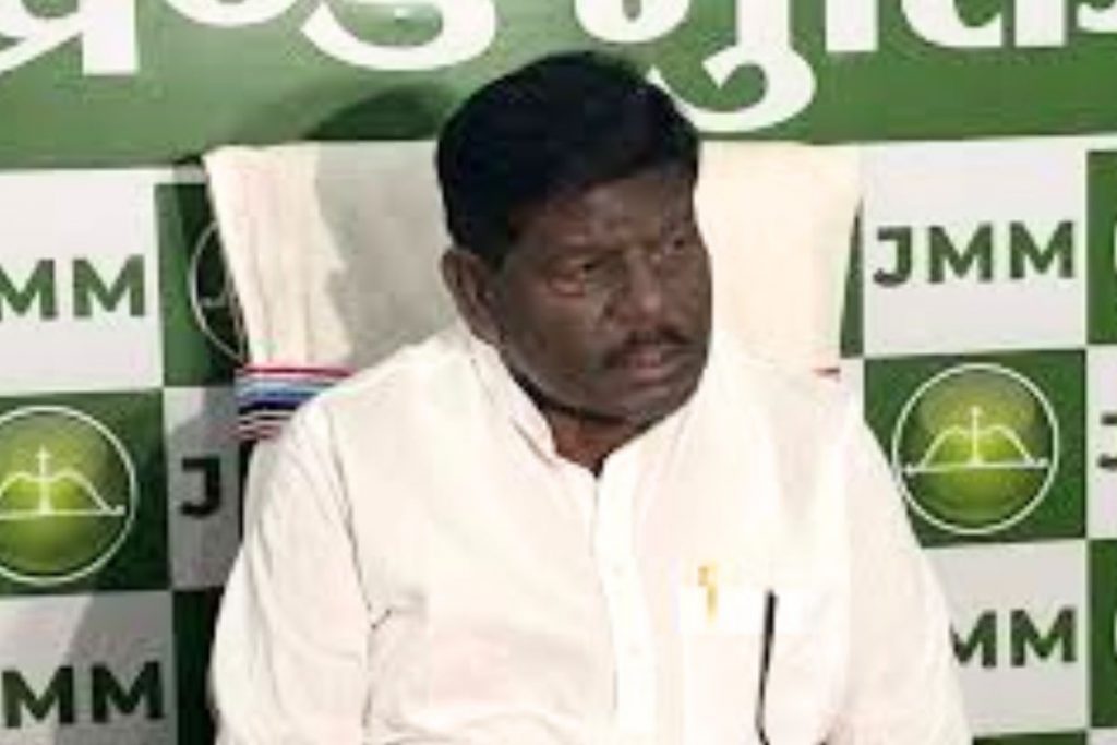 Barhait Vidhan Sabha: 4 दशक से बरहेट में झामुमो अजेय, हेमंत सोरेन तीसरी बार चुनावी मैदान में सामने गमालियल हेम्ब्रम की चुनौती 4 Barhait Vidhan Sabha Hemlal Murmu Jmm Jharkhand Assembly Election 2024