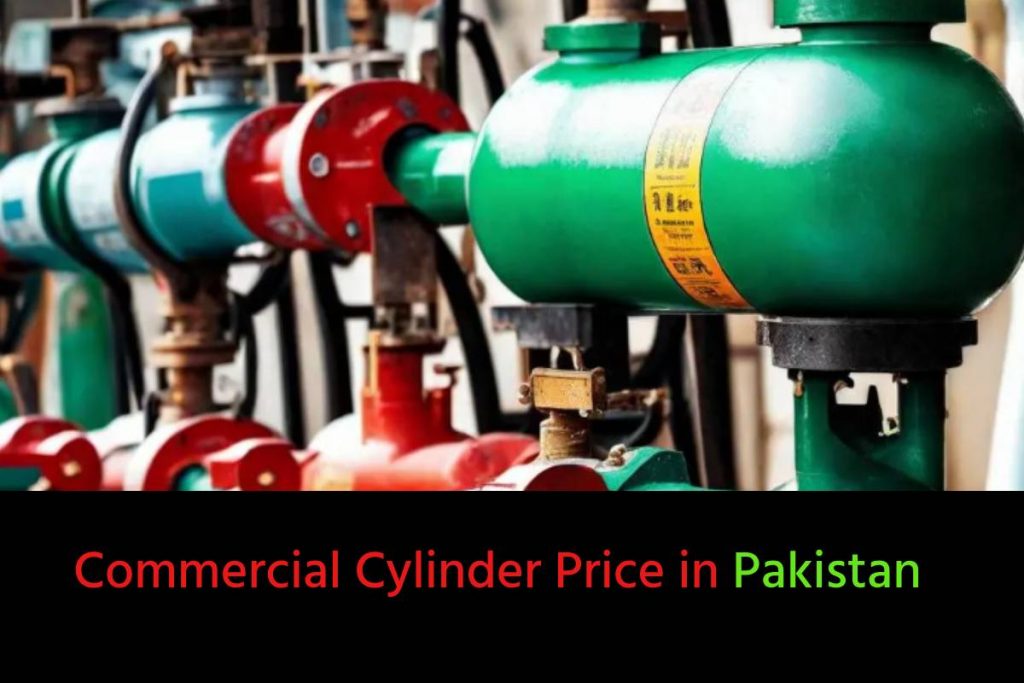 Lpg Price: पाकिस्तान में सस्ता या महंगा? कितनी है एलपीजी गैस सिलेंडर की कीमत 1 Commercial Cylinder Price In Pakistan