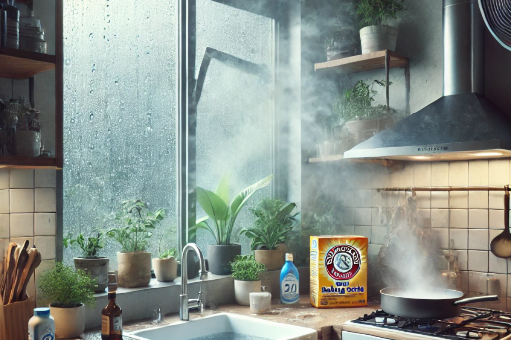 Kitchen Tips: अब बारिश के मौसम में किचन से नहीं आएगी सीलन की बदबू 1 Damp Smell