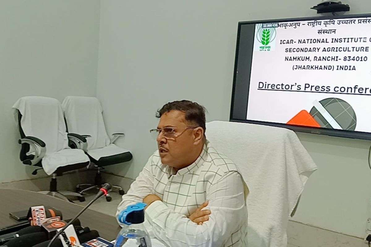 Draupadi Murmu Ranchi Visit: राष्ट्रपति द्रौपदी मुर्मू आ रही हैं रांची, ICAR-NISA के शताब्दी समारोह में करेंगी शिरकत