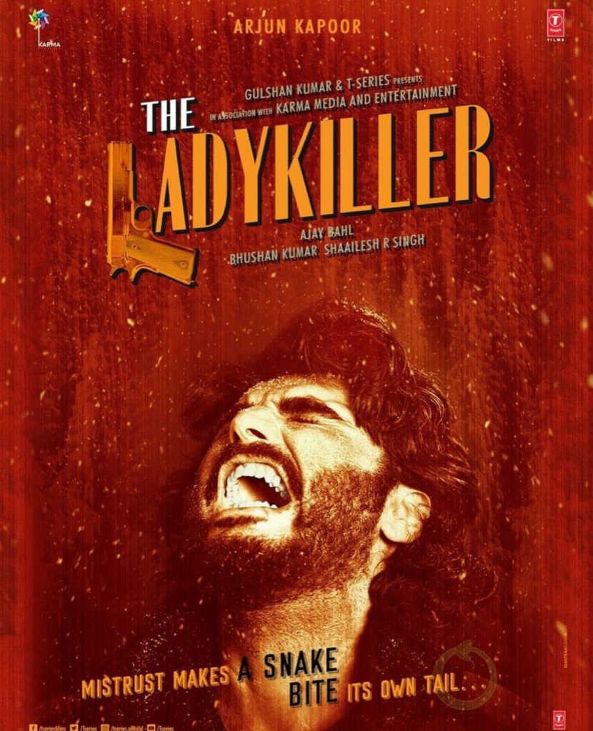 The Lady Killer: 2023 की सबसे बड़ी फ्लॉप फिल्म अब यूट्यूब पर फ्री में देखें, जानिए पूरी कहानी 1 The Lady Killer