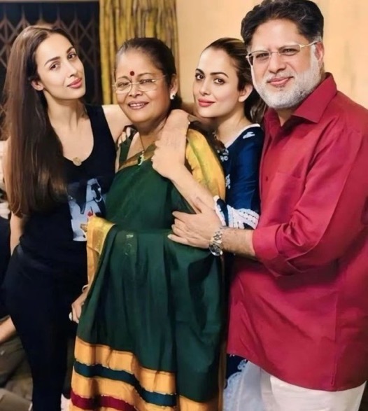 Malaika Arora Father Suicide: मलाइका की मां ने दर्ज कराया अपना बयान, बताया आखिर में हुआ था क्या 1 Malaika Arora Father Suicide