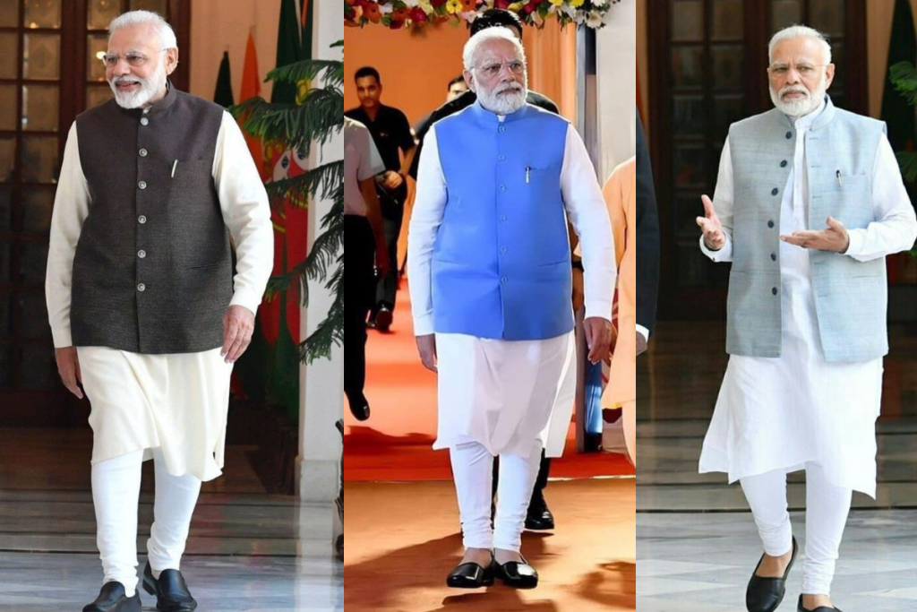 Modi Jacket For Men: पुरुषों के लिए एक नया फैशन आइकन बन गयीं है ये मोदी जैकेट 2 Modi Jackets