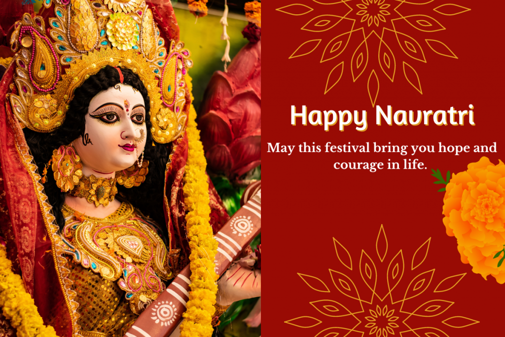 Navratri 2024: नवरात्रि में किन फूलों से देवी मां होगी प्रसन्न, जानिएं नौ देवियों के प्रिय फूलों की लिस्ट 1 Navratri 1 1