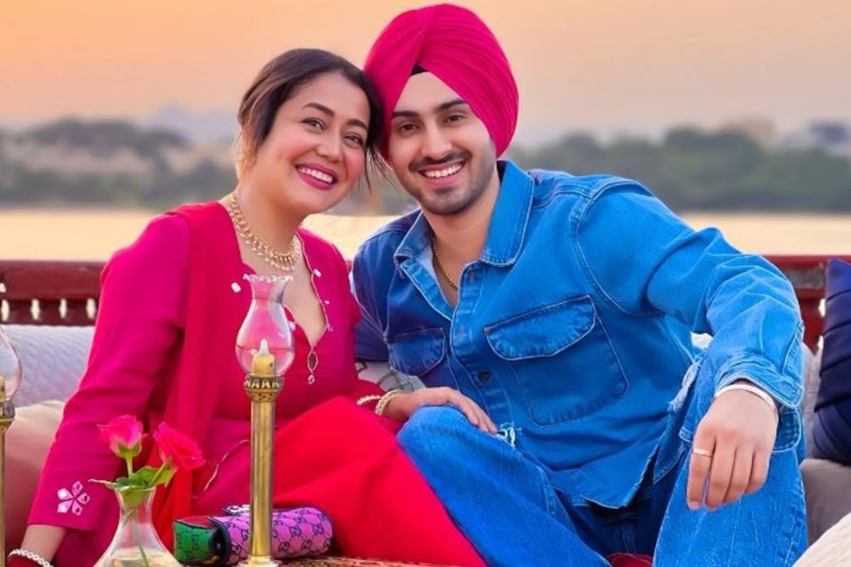 नेहा कक्कड़ के साथ ब्रेक-अप पर रोहनप्रीत सिंह की प्रतिक्रिया ब्रेक-अप अफवाहें मराठी में अवकाश समाचार