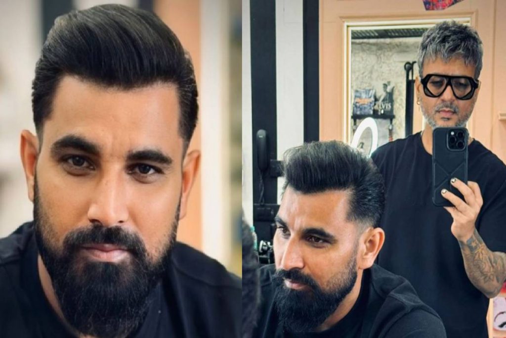 Hair Transplant: क्रिकेटर मोहम्मद शमी के नए बाल उगते ही बदला लुक, जानें कैसे और कितना आया खर्च 1 New Project 2024 09 03T133326.327