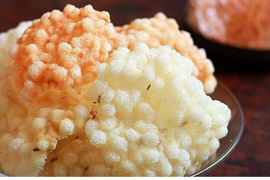 Navratri Fast Recipe Of Sabudana Papad:नवरात्रि व्रत के लिए घर पर ही बनाएं स्वादिष्ट साबूदाना पापड़, ये है सरल रेसिपी 2 Sabudana Papad Recipe 2