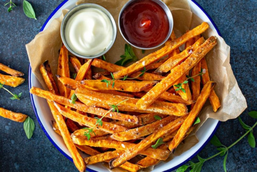 Sweet Potato Dishes For Fasting:व्रत में खाया जाता है शकरकंद, इससे आप बना सकती है कई पकवान 2 Sweet Potato 2