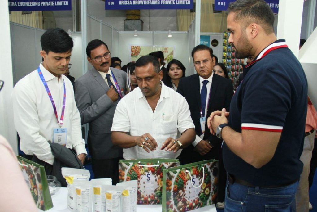 Photos: बन्ना गुप्ता ने दिल्ली में किया झारखंड पवेलियन का उद्घाटन, स्वादिष्ट व्यंजनों ने लोगों को लुभाया 2 World Food India 2024 Jharkhand Pavillion 2