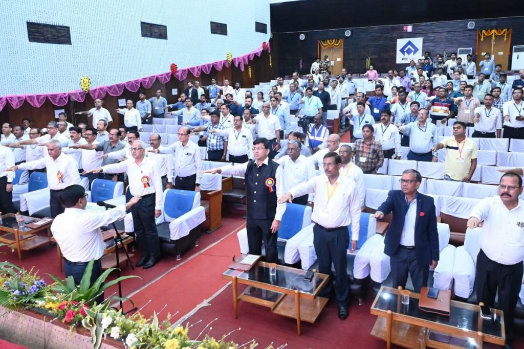 2030 तक इस्पात उत्पादन क्षमता 300 मिलियन टन प्रति वर्ष तक बढ़ाने का लक्ष्य, बोले अमरेंदु 1 Bokaro News 1