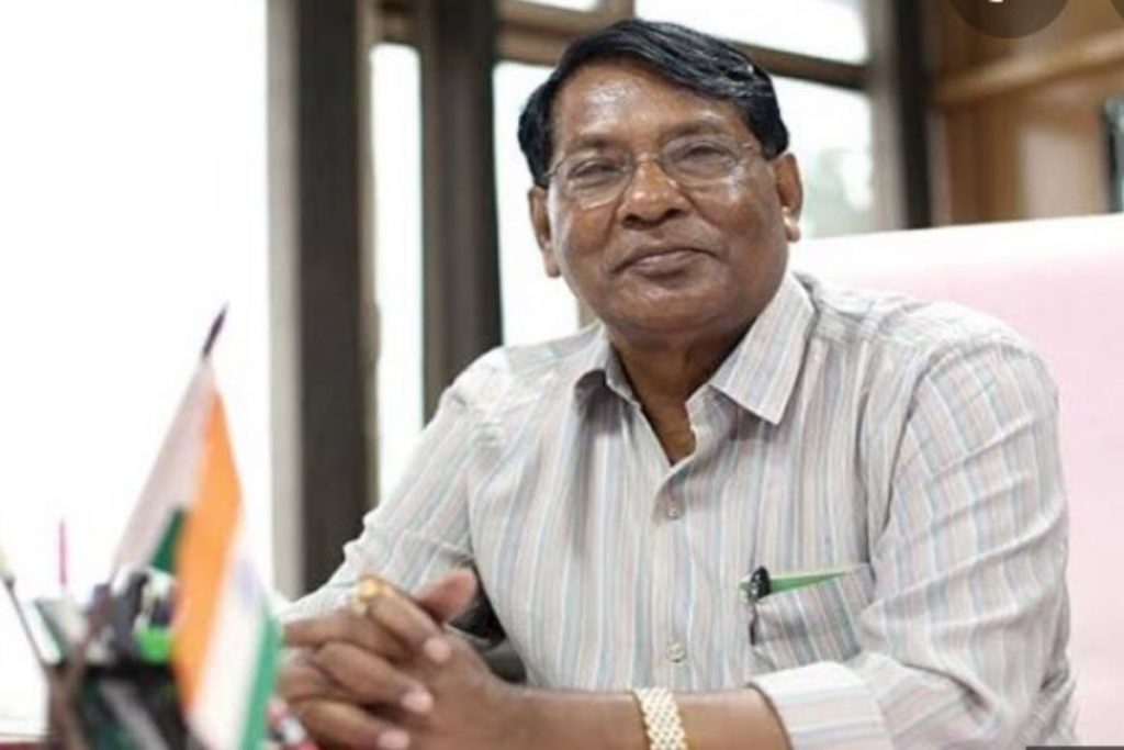 Lohardaga Vidhan Sabha: लोहरदगा विधानसभा सीट पर आजसू और कांग्रेस का रहा है राज 2 Dr Rameshwar Oraon Congress Lohardaga Vidhan Sabha Jharkhand Assembly Election
