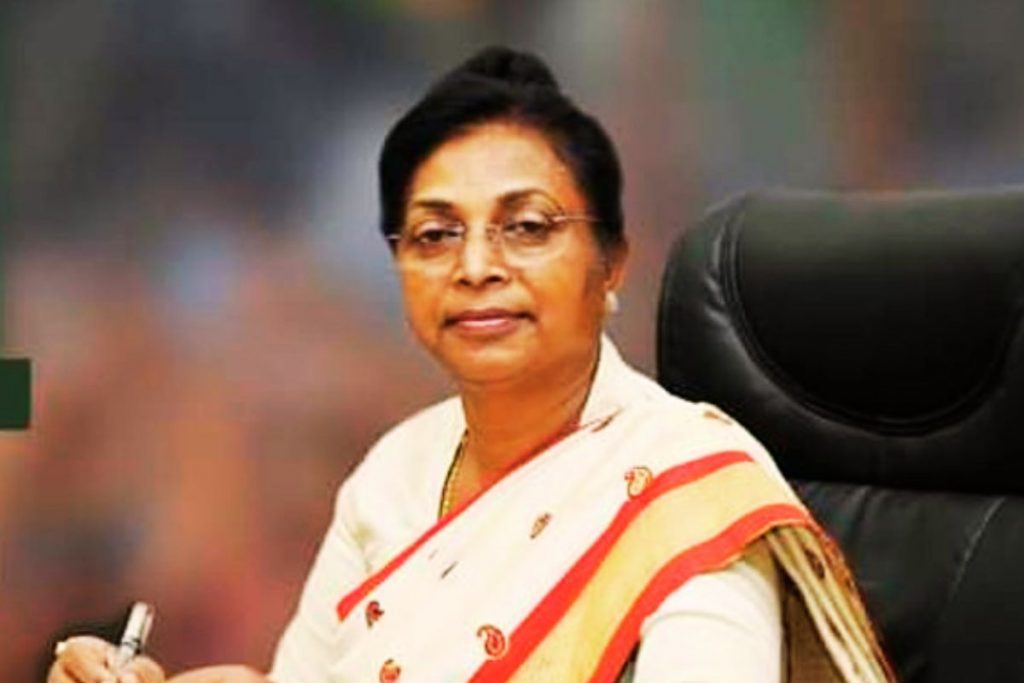 Dumka Vidhan Sabha: हेमंत सोरेन ने दुमका में लोइस मरांडी से लिया था हार का बदला 3 Dumka Assembly Election Dr Lois Marandi Jharkhand Assembly Election 2024 1 1