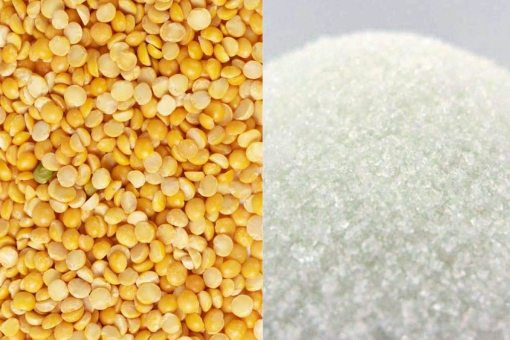Top 5 Foods That May Cause Acne: चेहरे पर मुंहासे की समस्या से है परेशान तो बिल्कुल न खाएं ये 5 चीजे 3 चना दाल और चीनी