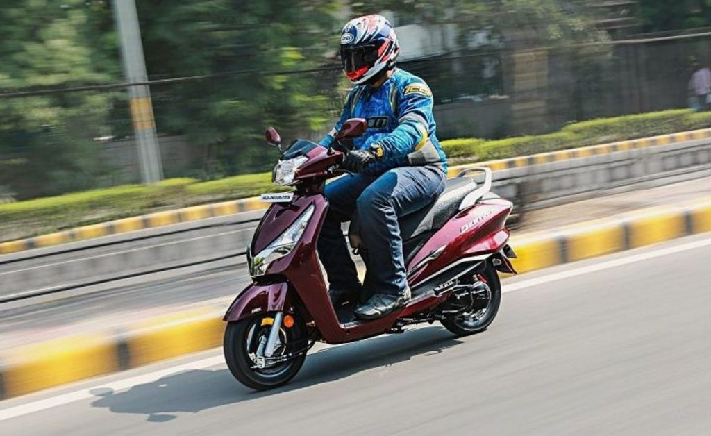 Classic 650 से लेकर Bajaj Ethanol Bike तक, सितंबर में लॉन्च होंगी ये टू-व्हीलर्स 4 Hero Destini 125 688Dfgfd