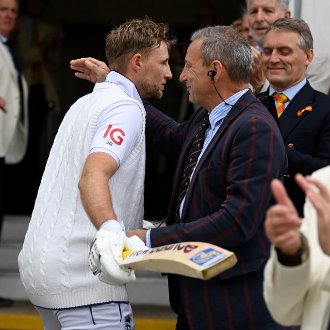 Eng Vs Sl 2Nd Test: Joe Root ने तोडा एलिस्टर कुक का रिकॉर्ड, अब राहुल द्रविड़ का नंबर 1 Image 1