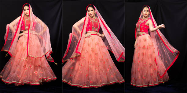 Lehenga For Karwa Chauth: करवा चौथ पर पहनें ये सुंदर लहंगे, दिखेंगी सबसे अलग 7 Istockphoto 1193711535 612X612 1