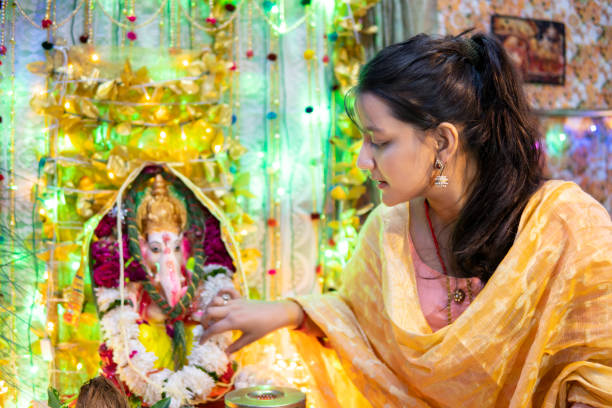Ganpati Decoration 2024: गणपति स्थापना के लिए ये है बेस्ट आइडिया, ऐसे करें डेकोरेट 2 Istockphoto 1268198460 612X612 1