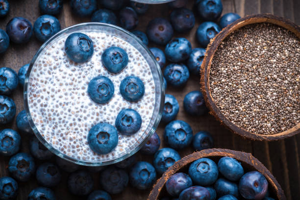 Chia Seeds Benefits: सुपरफूड है चिया सीड्स, ऐसे करें अपनी डाइट में शामिल, जानें इसके फायदें 2 Istockphoto 1277085028 612X612 1