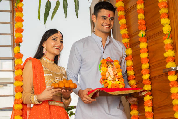 Ganpati Decoration 2024: गणपति स्थापना के लिए ये है बेस्ट आइडिया, ऐसे करें डेकोरेट 3 Istockphoto 1772651476 612X612 1
